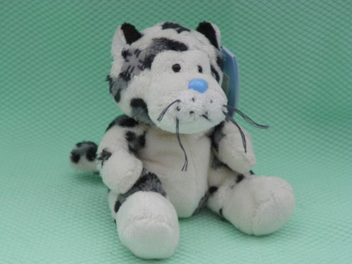 Blue nose friends peluche - my,