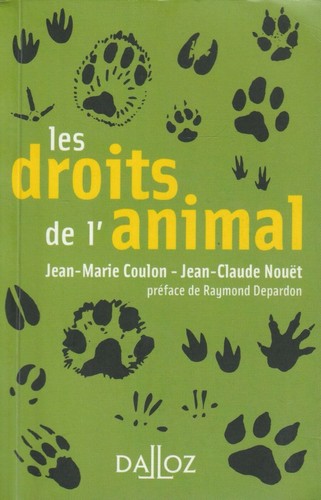 Les droits animal - droits, de