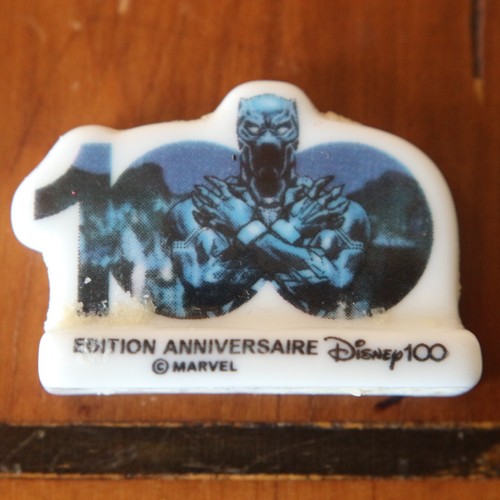 Ancienne feve disney marvel - feve,