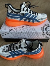Sneakers john galliano taille - sneakers,