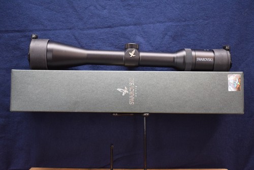 Swarovski habicht 10x42 - swarovski, 3-10x42