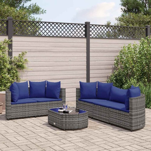 Salon jardin avec - de,
