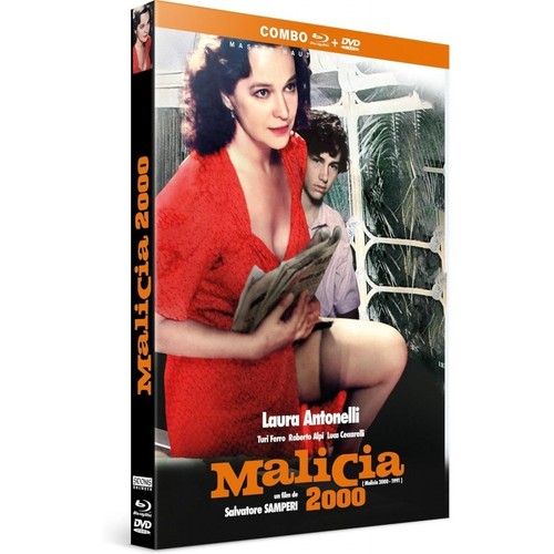 Malicia 2000 version - malicia, boite