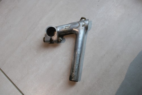 Potence pivo 1955 - , mm