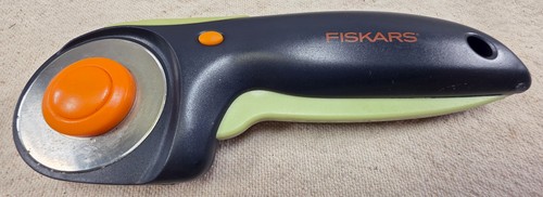 Good used condition fiskars - used,