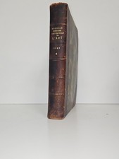 Livre ancien vintage Nouvelle