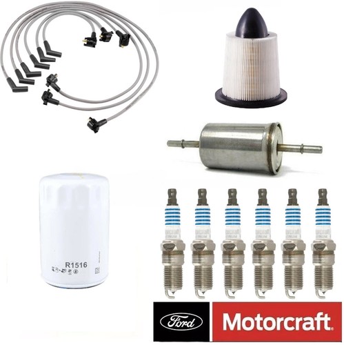 Tune kit filters - filters, wire