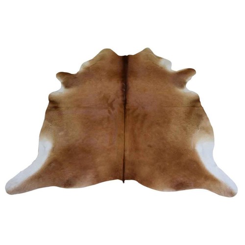 Tapis déco peau vache - tapis,