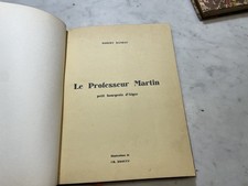 Livre Ancien Robert Randau- Le