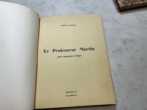Livre ancien robert - livre,