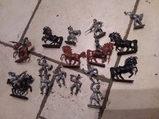 Lot figurines West W.GERMANY