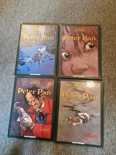 Lot peter pan loisel - lot, 4