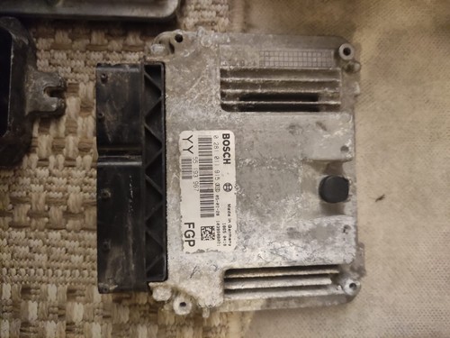 Opel vectra calculateur - opel, c