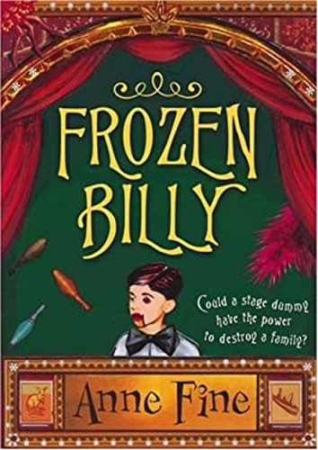 Frozen billy couverture rigide - billy,