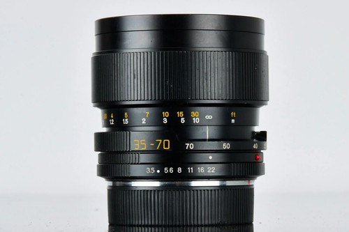 Leica leitz vario elmar - leica,