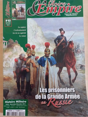 Gloire empire 63 les - gloire,