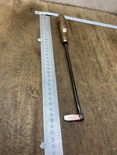 outil ancien fer à souder