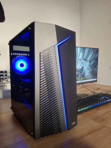 Gamer ryzen 2700 gtx - |, |