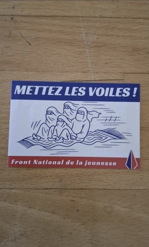 Autocollant mettez les - autocollant,