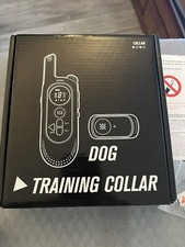 collier dressage chien