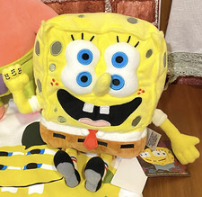 Peluche Bob l'éponge UNIQLO x