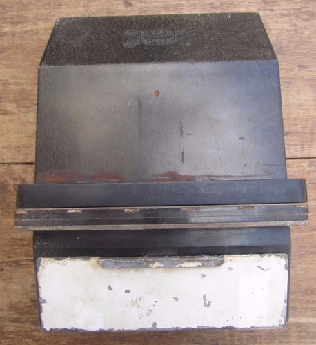 Ancien periscope char - char, apx