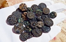 LOT 26 ANCIENS PETITS BOUTONS