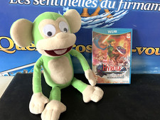 ZELDA HYRULE WARRIORS  nintendo wii u neuf blister NEW SEALED PAL FR 