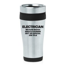 16 oz Travel Coffee Mug