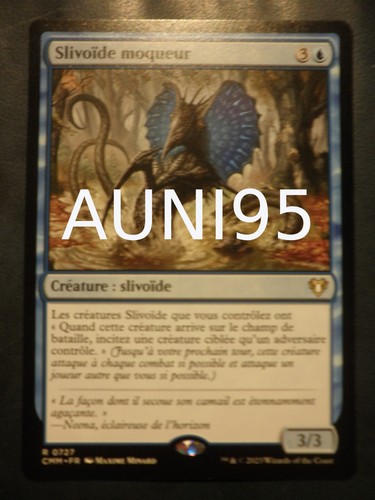 Mtg magic taunting sliver - mtg,