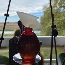 Cantate Yves Rocher Edt 50 ml Numéroté P408