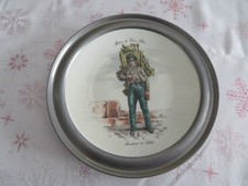 ASSIETTE METIERS DU VIEUX