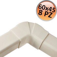 Coude plat réglable pour