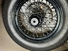 Roue Harley 16" complète