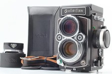 [Top MINT] CASE Rolleiflex