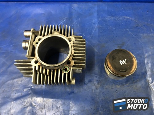Cylindre piston avant ducati - cylindre,