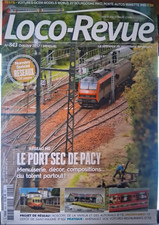 REVUE LOCO-REVUE N° 843 OCT