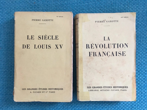 Pierre gaxotte sièce de - pierre,