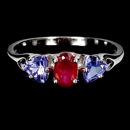Bague argent sterling - bague,