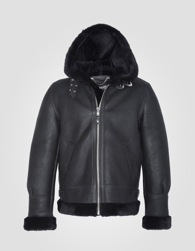 Bombardier schott capuche - capuche, l