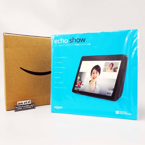 Amazon echo show 2ème - echo,