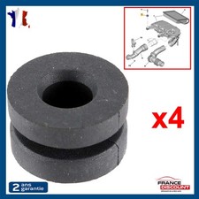 4 x Silentbloc de filtre à