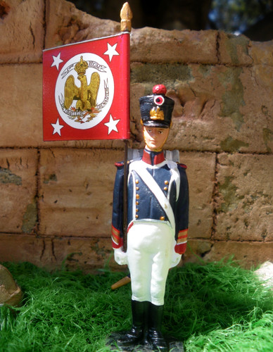 Soldat plomb napoleon - de,