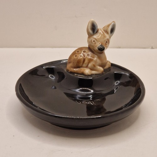Figurine bibelot bébé cerf