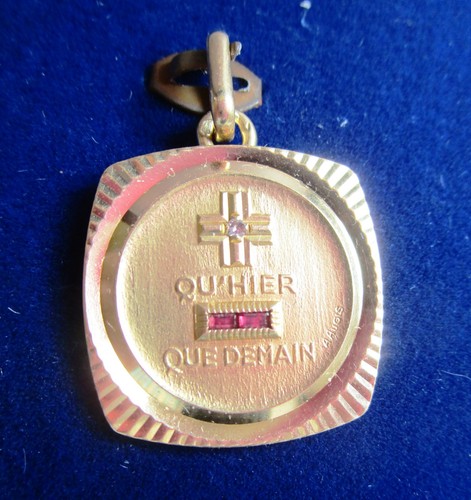 Medaille amour augis - medaille, d'amour
