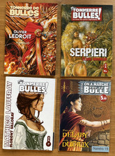 LOT 4 OAMB MAGAZINE DELABY SERPIERI LEDROIT SILLORAY  RARE COLLECTOR