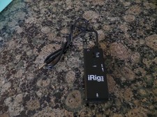 IK Multimedia iRig Pre XLR