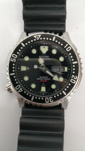 Citizen automatic watch - citizen,