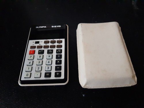 Olympia 816 calculatrice - ms,