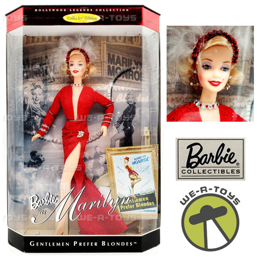 Barbie marilyn monroe - marilyn, in